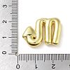 Brass Beads KK-F877-01G-05-3