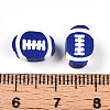 Handmade Polymer Clay Beads CLAY-C006-01E-3