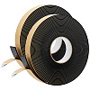 2 Rolls Strong Adhesion EVA Sponge Foam Rubber Tape AJEW-BC0009-88B-1