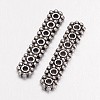 Tibetan Style Beads Spacers TIBEB-S034-AS-FF-2