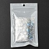 20Pcs Electroplate Glass Beads EGLA-YW0005-15H-6