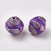 Handmade Indonesia Beads IPDL-P003-06D-2