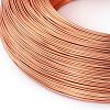 Round Anodized Aluminum Wire AW-S001-2.5mm-04-2