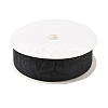 Imitation Leather Polyester Ribbon DIY-R050-02A-1