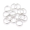 Brass Linking Rings KK-I646-04P-B-1