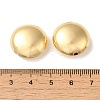 Rack Plating Brass Beads KK-K373-03B-G-2