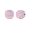Thread Honeycomb Silicone Beads LS-SI-JX0024A-44-1