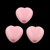 Opaque Acrylic Beads X-SACR-S743-15-2