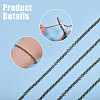10M Iron Rolo Chains CH-CA0001-04-4