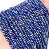 Natural Lapis Lazuli Beads Strands G-L587-B03-02-2