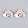 Resin Cabochons CRES-T005-64-1