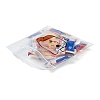 Rectangle Plastic Zip Lock Candy Bag OPP-M004-02A-3