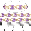 Ion Plating(IP) Brass Chains CHS-K018-14B-04-3