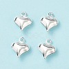 304 Stainless Steel Charms STAS-I138-11A-S-2