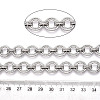 Iron Round Ring Link Chains CH-N004-07P-3