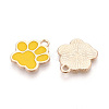 Alloy Enamel Pendants X1-ENAM-YW0006-01KC-03-2