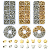 CCB Plastic Beads Sets CCB-YW0001-44-2