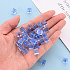 Transparent Acrylic Beads TACR-S154-12A-86-5