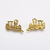 Metal Alloy Pendants X-PALLOY-A13039-AG-2