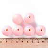 Opaque Acrylic Beads MACR-S370-C20mm-A12-4
