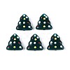 Opaque Acrylic Beads OACR-N152-13B-01-1
