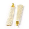Nylon Tassel Big Pendants FIND-F008-F16-2