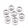 Tarnish Resistant 201 Stainless Steel Spacer Beads LS-STAS-L234-129P-1