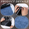 PVC Waterproof Stickers STIC-WH20002-26L-5