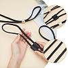 3 Style Imitation Leather Bag Drawstring DIY-WR0001-95A-3