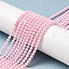 Cubic Zirconia Bead Strands ZIRC-P109-02A-10-2
