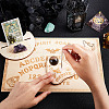 CREATCABIN Witch Craft Sets DIY-CN0002-28-4