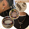 120Pcs 12 Styles Tibetan Style Alloy Beads FIND-PH0025-18-5