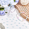 600Pcs Drawbench Style Glass Seed Beads SEED-PA0001-25A-4