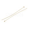 304 Stainless Steel Head Pins STAS-T065-60mm-20G-2