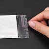 Rectangle Cellophane Bags OPC-F001-03C-3