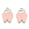 Alloy Pendants ENAM-S119-073A-RS-2
