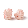 Opaque Epoxy Resin Beads RESI-I046-03B-3