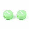 Opaque Acrylic Beads MACR-S273-11C-5