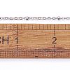 Tarnish Resistant 304 Stainless Steel Cable Chains CHS-L017-12A-2