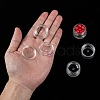 Plastic Bead Containers LS-C025Y-8