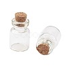 Bead Containers Clear Glass Jar Glass Bottles AJEW-JP0001-02-3