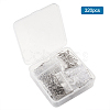 Stainless Steel Earring Hooks STAS-TA0004-25P-6