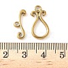 304 Stainless Steel Toggle Clasps STAS-H483-46G-3