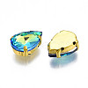 Sew on Rhinestone GLAA-N048-001B-02-3