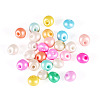 96G 6 Colors 6/0 Glass Seed Beads SEED-TA0001-39-3