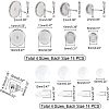 DIY Stud Earring Making Kits DIY-UN0002-59-6
