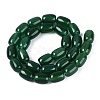 Natural Agate Beads Strands G-N356-02B-11-2