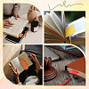 Blank Kraft Paper Card DIY-SP0001-58-5