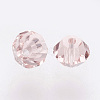 Imitation Austrian Crystal Beads X-SWAR-F022-4x4mm-319-3