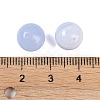 Natural Blue Lace Agate Beads G-G118-01C-3